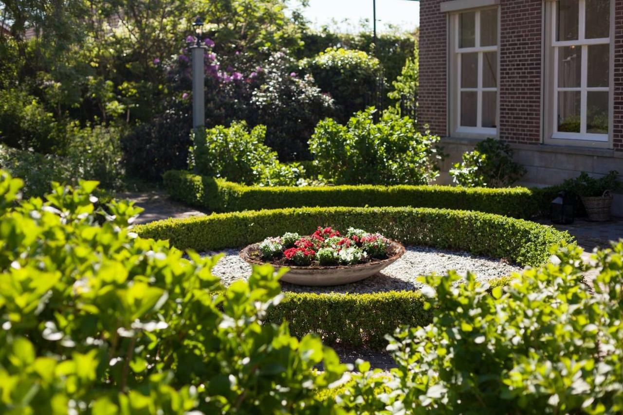 De Oude Pastorie Macharen Bed & Breakfast Dış mekan fotoğraf